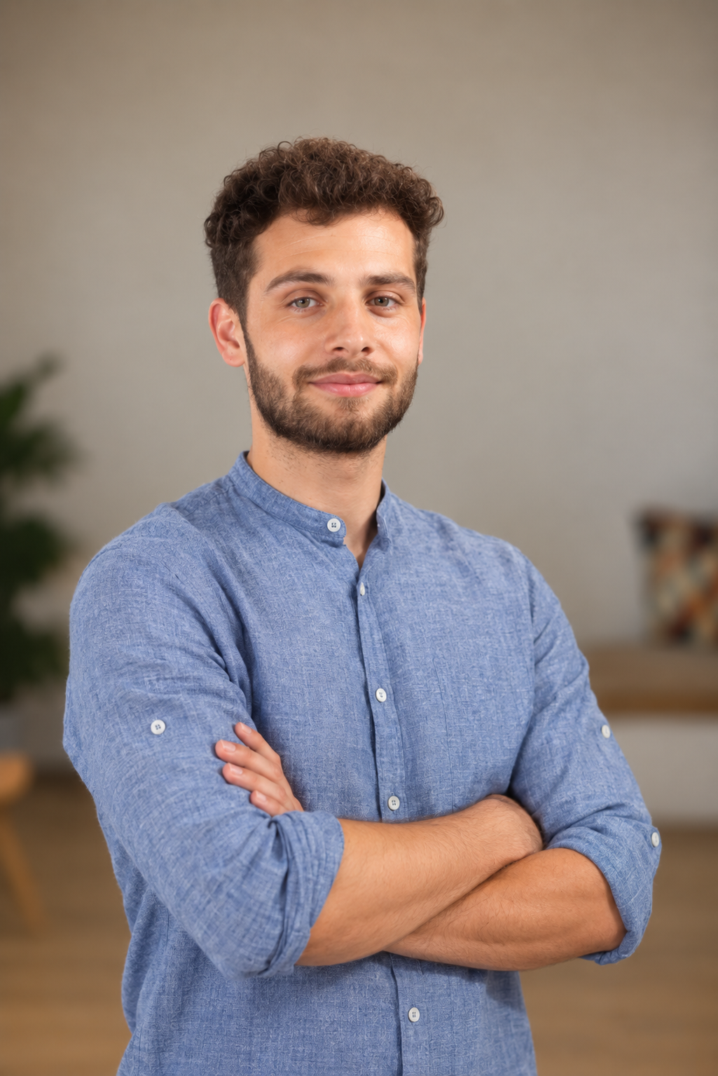 Antoine Costa, Latin and ballroom dance instructor at Beach Ballroom Toronto
