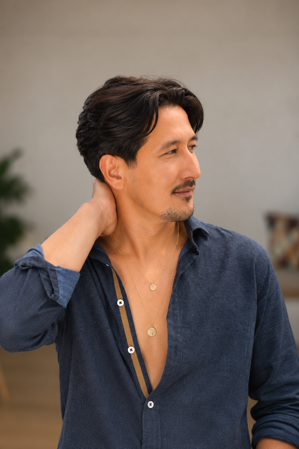 Bradley, dance instructor at Beach Ballroom Toronto
